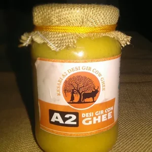 Organic A2 Ghee (500gm)