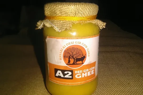 Organic A2 Ghee (500gm)